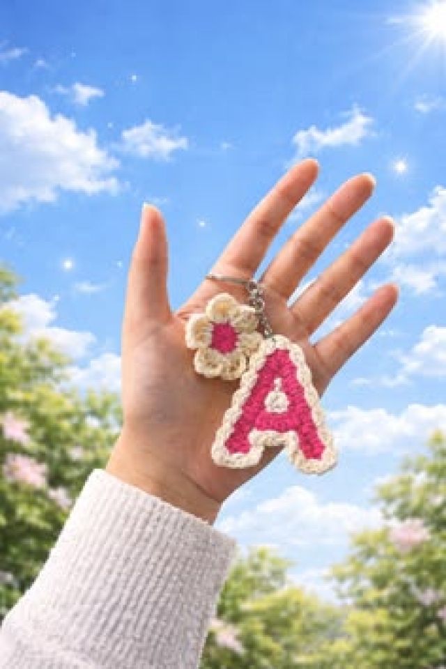 Alphabet Key